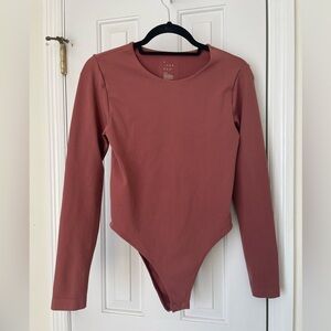 Target A New Day Dusty Rose Bodysuit